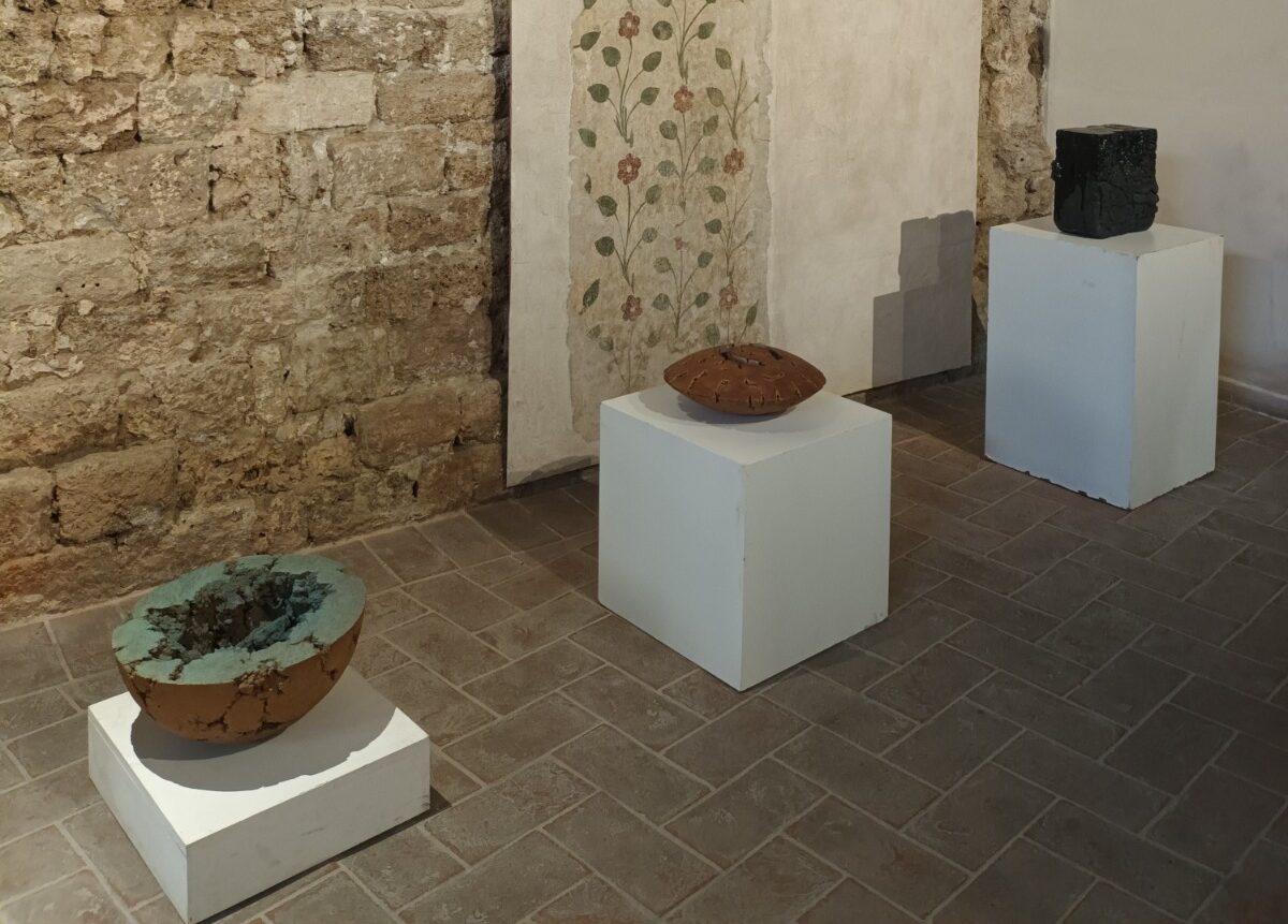 STORIE CERAMICHE – Ceramiche di ieri e di oggi a Palazzo